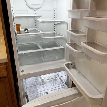 Dolly's House Cleaning - Refrigerator clean out! Fantastic! - Home Cleaning Near Me Dolly's House Cleaning - Refrigerator clean out! Fantastic! - Home Cleaning Near Me