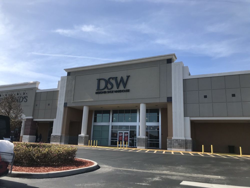 DSW DESIGNER SHOE WAREHOUSE nearby at 23668 US Hwy 19 N, Clearwater