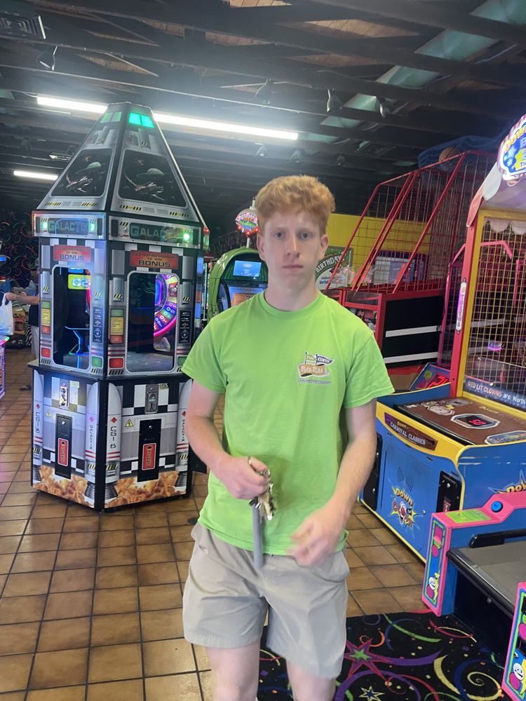 Putt-Putt Golf and Games