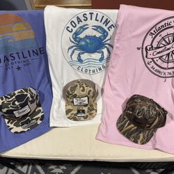 The Sippin’ Shack - Coastline Clothing is at The Sippin Shack!