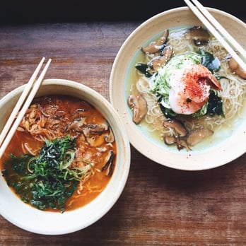 mokbar - Mokbar Classic & seafood miyeok (minus greentea soba) ($13 each) - Korean Near Me - New York, New York mokbar - Mokbar Classic & seafood miyeok (minus greentea soba) ($13 each) - Korean Near Me - New York, New York