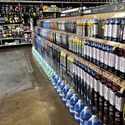 Advance Auto Parts - Aisles