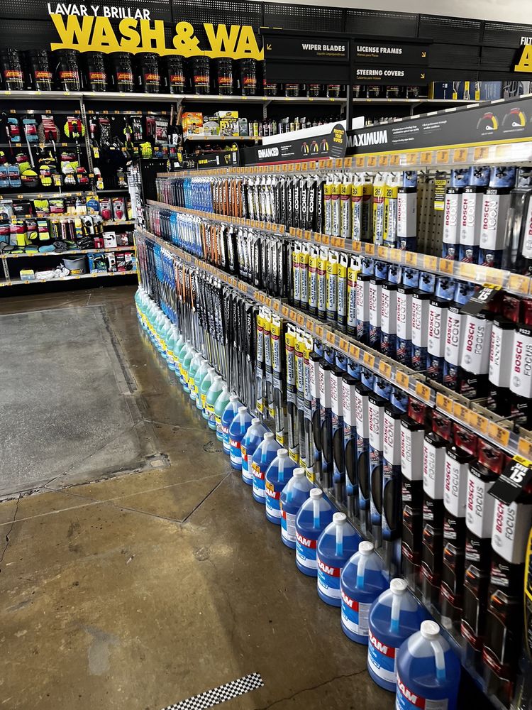 ADVANCE AUTO PARTS Updated September 2024 4645 E Pacific Coast Hwy