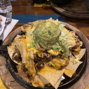 Nacho Daddy - Supreme Tostada Nacho - New American Near Me - Las Vegas, Nevada