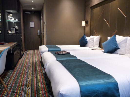 XO Hotels Couture by null