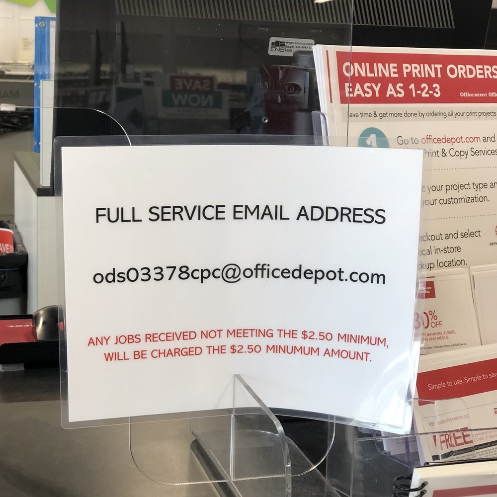Office Depot - Full Service Email Address - Office Equipment Near Me - Jacksonville Beach, Florida Office Depot - Full Service Email Address - Office Equipment Near Me - Jacksonville Beach, Florida