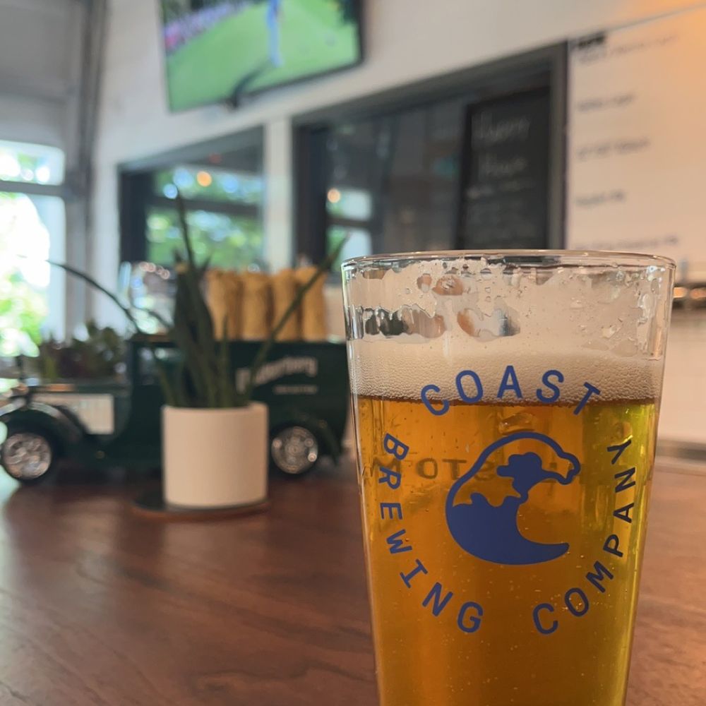 COAST Brewing Company - Stories of sea captains IPA - Breweries Near Me - North Charleston, South Carolina COAST Brewing Company - Stories of sea captains IPA - Breweries Near Me - North Charleston, South Carolina