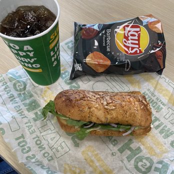 Subway - Tuna - Sandwiches Near Me - Denver, Colorado
