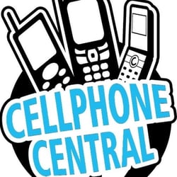 CellPhone Central - logo