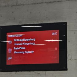 Hungerburgbahn