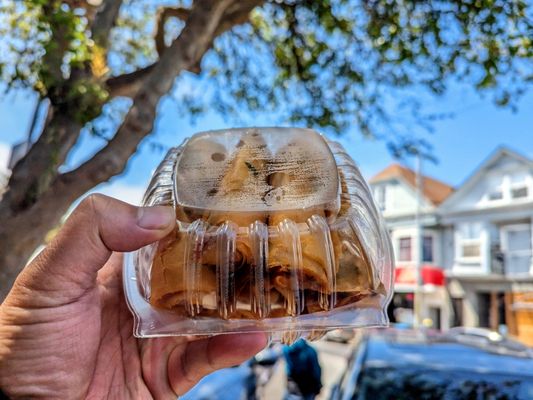 Xiao Long Bao by null