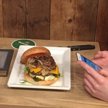 Burger Zaken - Burgers Near Me - Amsterdam, New Hampshire