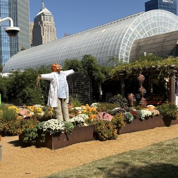 Myriad Botanical Gardens - Botanical Gardens Near Me - Oklahoma City, Oklahoma
