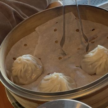 Aj Shanghai - (O ) Shanghai Pork Soup Dumpling (6pic) - Shanghainese Near Me - Lyndhurst Twp, New Jersey Aj Shanghai - (O ) Shanghai Pork Soup Dumpling (6pic) - Shanghainese Near Me - Lyndhurst Twp, New Jersey