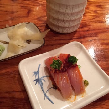 Ajisai - Garlic Albacore - Japanese Near Me - West Hollywood, California
