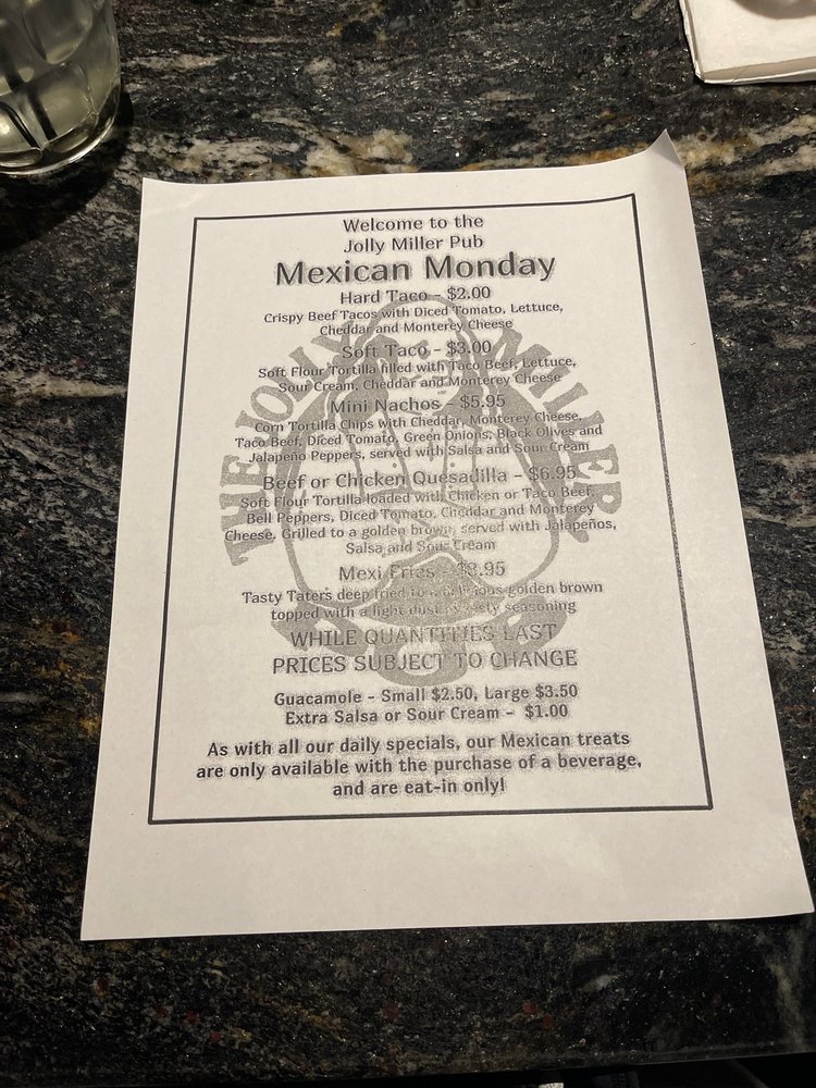 JOLLY MILLER PUB Updated June 2024 13 Reviews 5865 Vedder Road