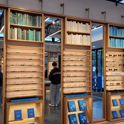 Warby Parker University Village