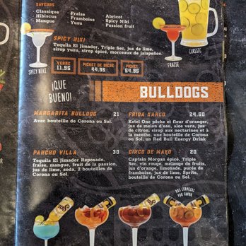Carlos & Pepe's - Mexican Near Me - Laval, Quebec