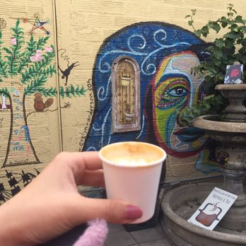 Backyard Brew - Coffee & Tea Near Me - Palo Alto, California