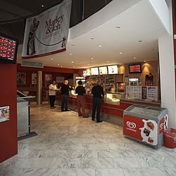 Kinos im Concerthaus