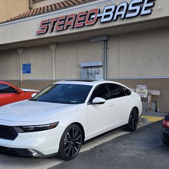Stereo Base - Car Stereo Installation Near Me - Hayward, California