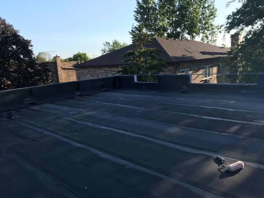 Slide of affordable roofing