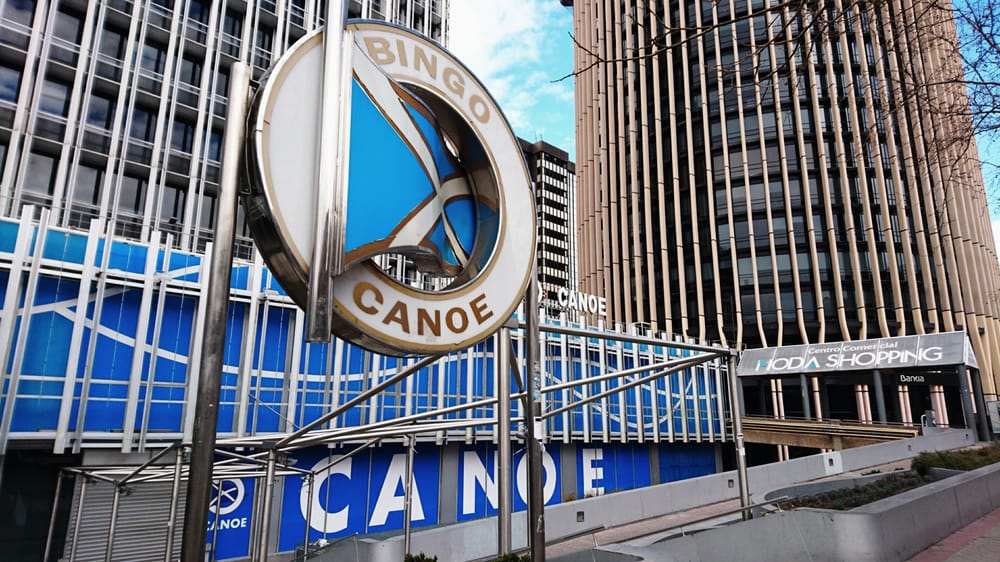 Bingo Canoe