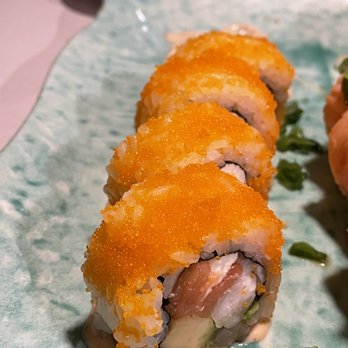 Ocean World - Canadian Roll - Sushi Bars Near Me - Indianapolis, Indiana