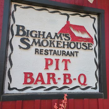 Bigham's Smokehouse - Barbeque Near Me - Lubbock, Texas Bigham's Smokehouse - Barbeque Near Me - Lubbock, Texas