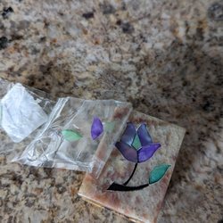 Goodwill - This trinket box was ruined.