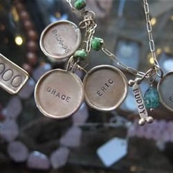 Scribe Paper & Gift - Heather Moore Jewelry at Scribe