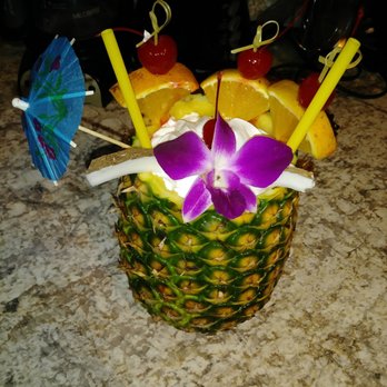 Kokitos - Massive Pina Colada!! Sooooo good!!! - Juice Bars & Smoothies Near Me - Fort Worth, Texas
