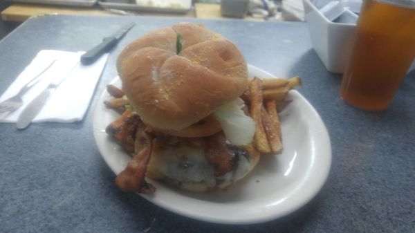 Liberty Lunch by null