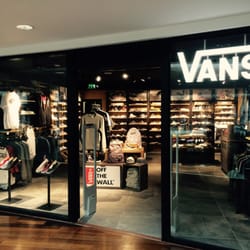 vans negozio