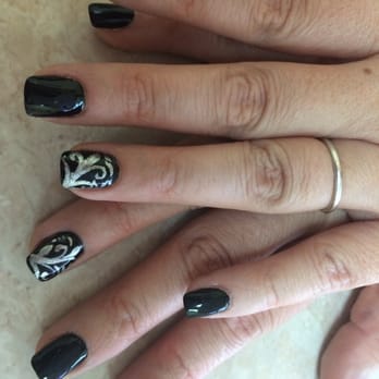 Happy Nails & Spa - Love the swirls - Nail Salons Near Me - Melbourne, Florida Happy Nails & Spa - Love the swirls - Nail Salons Near Me - Melbourne, Florida