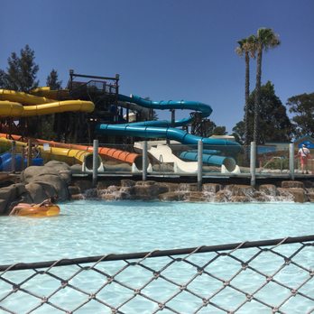 Six Flags Hurricane Harbor - Water Parks Near Me - Concord, California