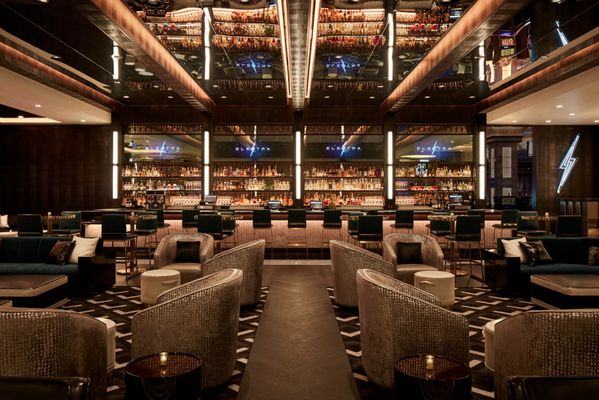 Electra Cocktail Club by null