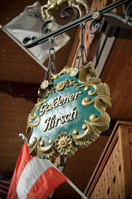 Goldener Hirsch, Auberge Collection by null Goldener Hirsch, Auberge Collection by null