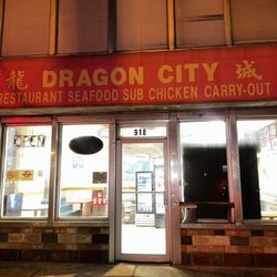 Dragon City