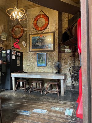 Under-the-Hill Saloon by null