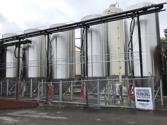 Silver City Brewery / Taproom by null