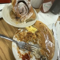Kountry Korner Cafe - Sweet bread delicious