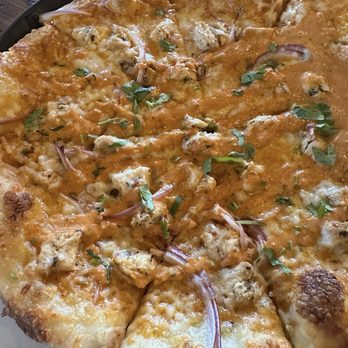 Slackwater - Tikka masala pizza - Pizza Near Me - Herriman, Utah