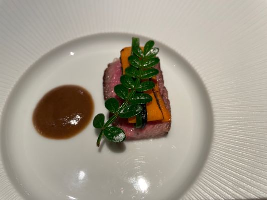 The Chef's Counter at FOUR by null