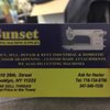 Sunset Sewing Machine Supplies gift card
