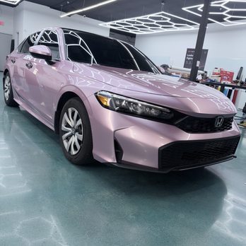 Hyper Restyling - Car Window Tinting Near Me - Livermore, California