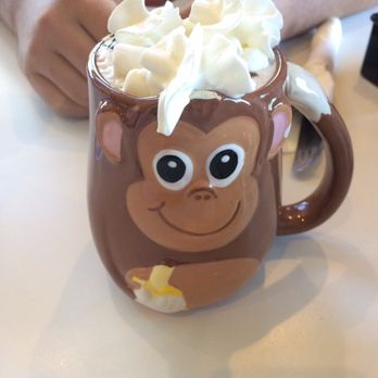 Crazy Beans - Hot cocoa. - Breakfast & Brunch Near Me - Stony Brook, New York Crazy Beans - Hot cocoa. - Breakfast & Brunch Near Me - Stony Brook, New York
