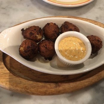 Fiorella's Italian Kitchen - Shrimp & Crab Hush Puppies - Pizza Near Me - Oxon Hill, Maryland Fiorella's Italian Kitchen - Shrimp & Crab Hush Puppies - Pizza Near Me - Oxon Hill, Maryland