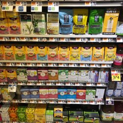 Giant Food - All Natural Tea