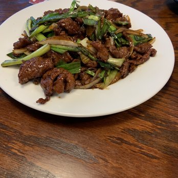 Lily's Chinese Food - Lamb with Green Onion - Chinese Near Me - Selden, New York Lily's Chinese Food - Lamb with Green Onion - Chinese Near Me - Selden, New York